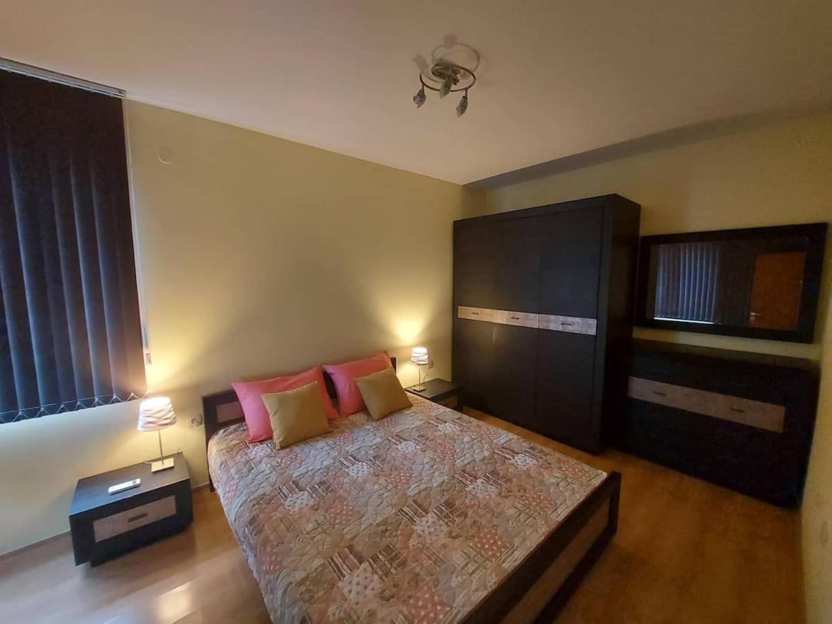 The Terrace Apartment Stara Zagora Buitenkant foto