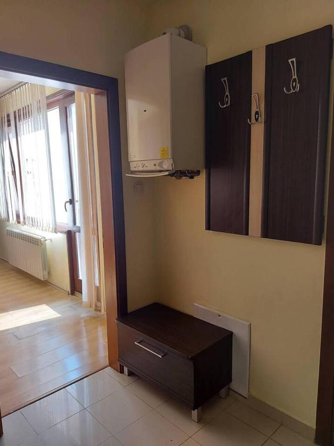 The Terrace Apartment Stara Zagora Buitenkant foto