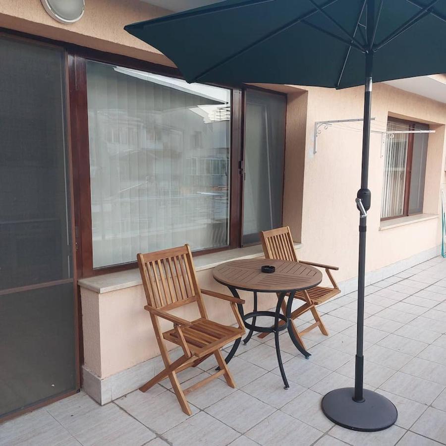 The Terrace Apartment Stara Zagora Buitenkant foto