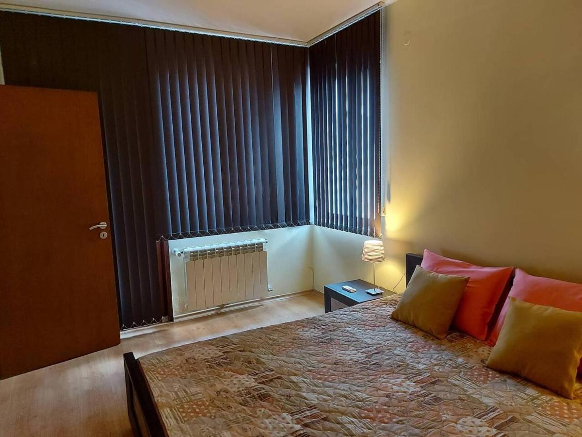 The Terrace Apartment Stara Zagora Buitenkant foto
