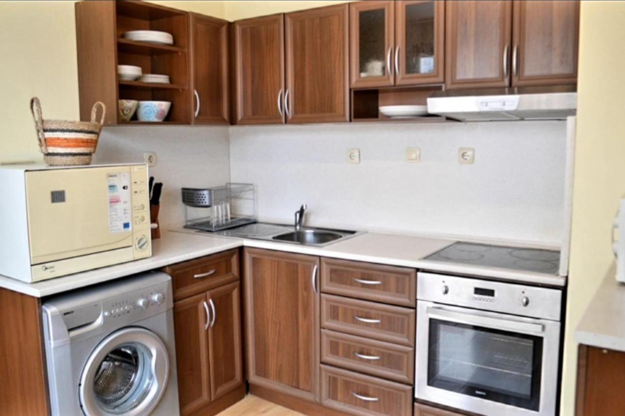 The Terrace Apartment Stara Zagora Buitenkant foto
