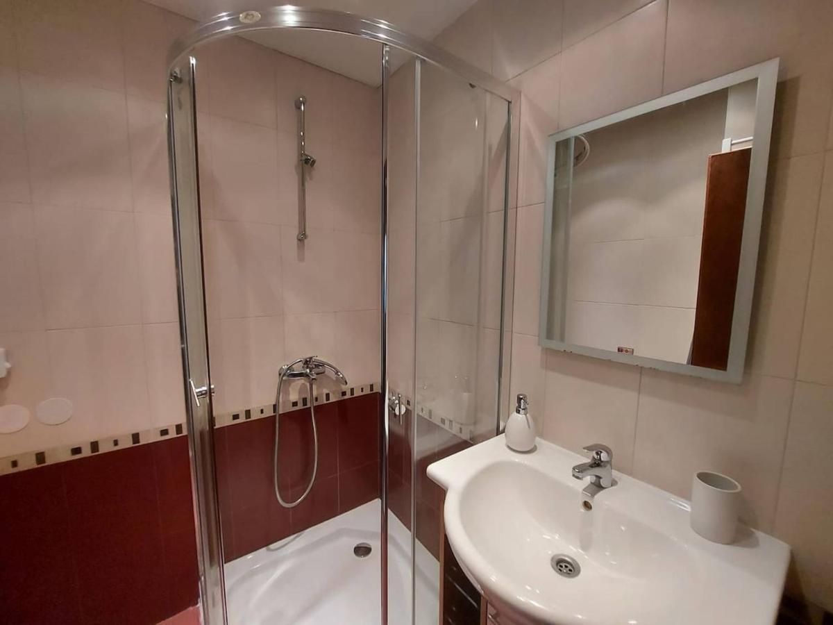 The Terrace Apartment Stara Zagora Buitenkant foto