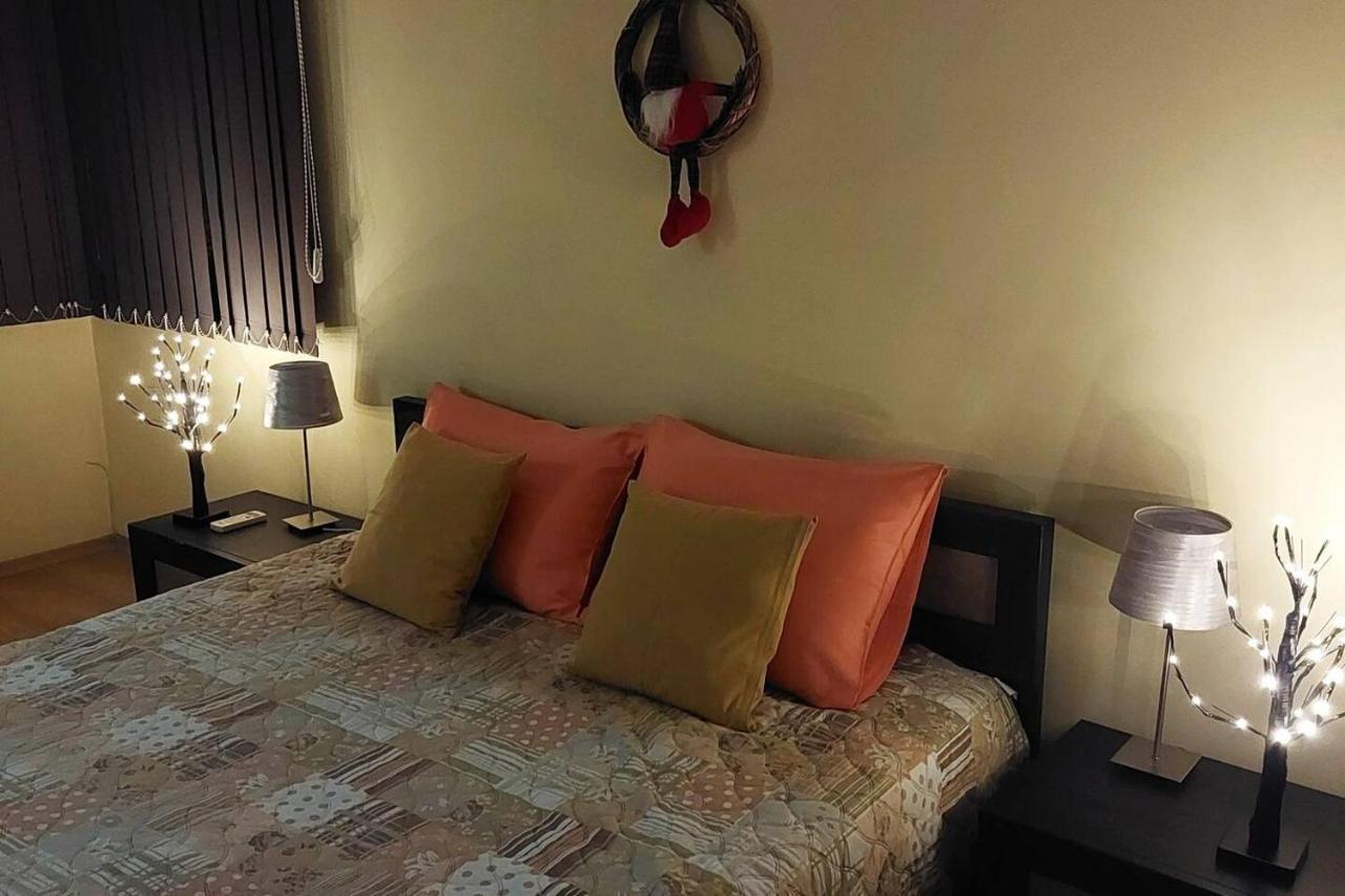 The Terrace Apartment Stara Zagora Buitenkant foto