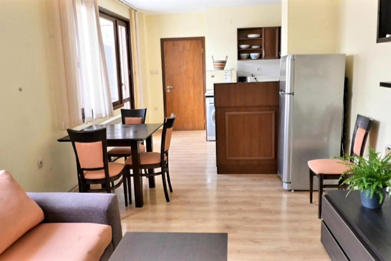The Terrace Apartment Stara Zagora Buitenkant foto