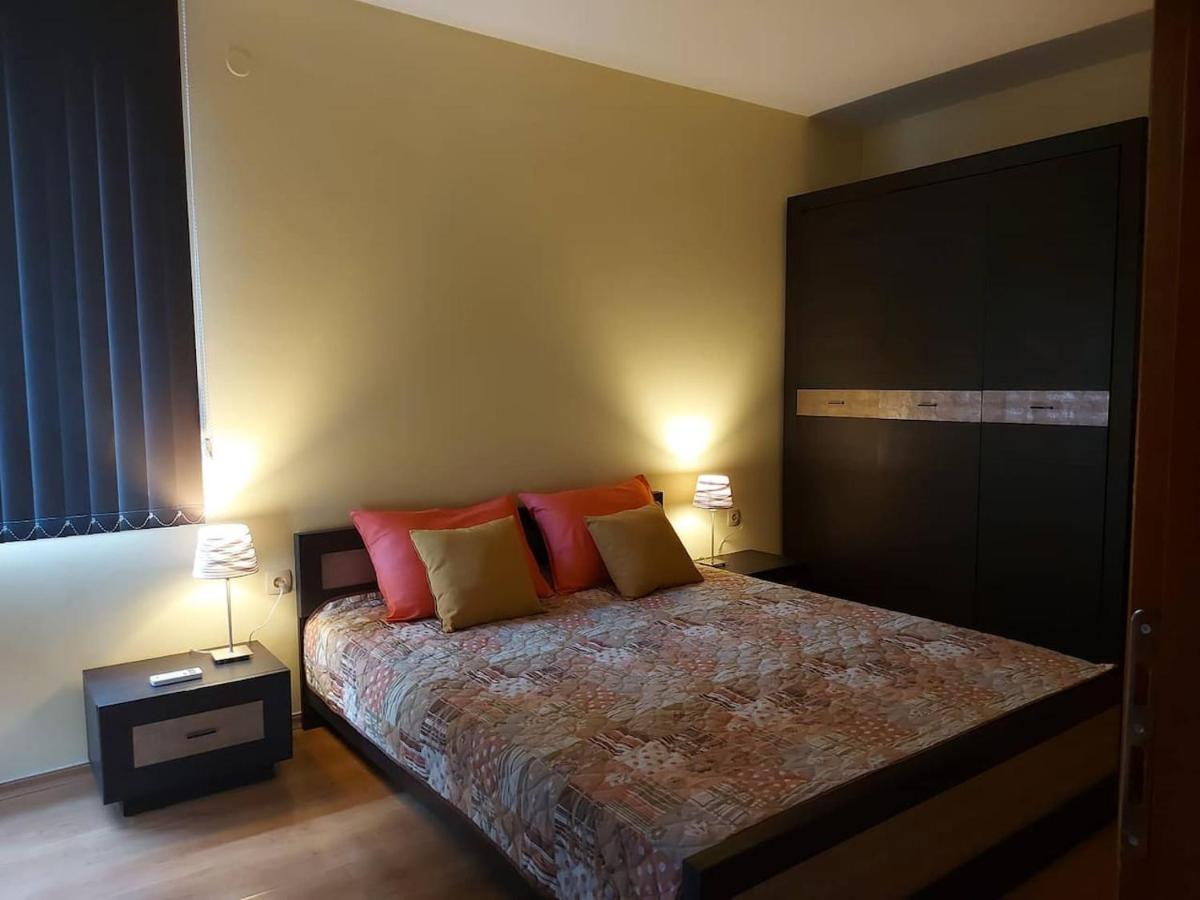 The Terrace Apartment Stara Zagora Buitenkant foto